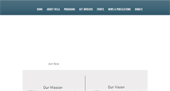 Desktop Screenshot of ivcla.org